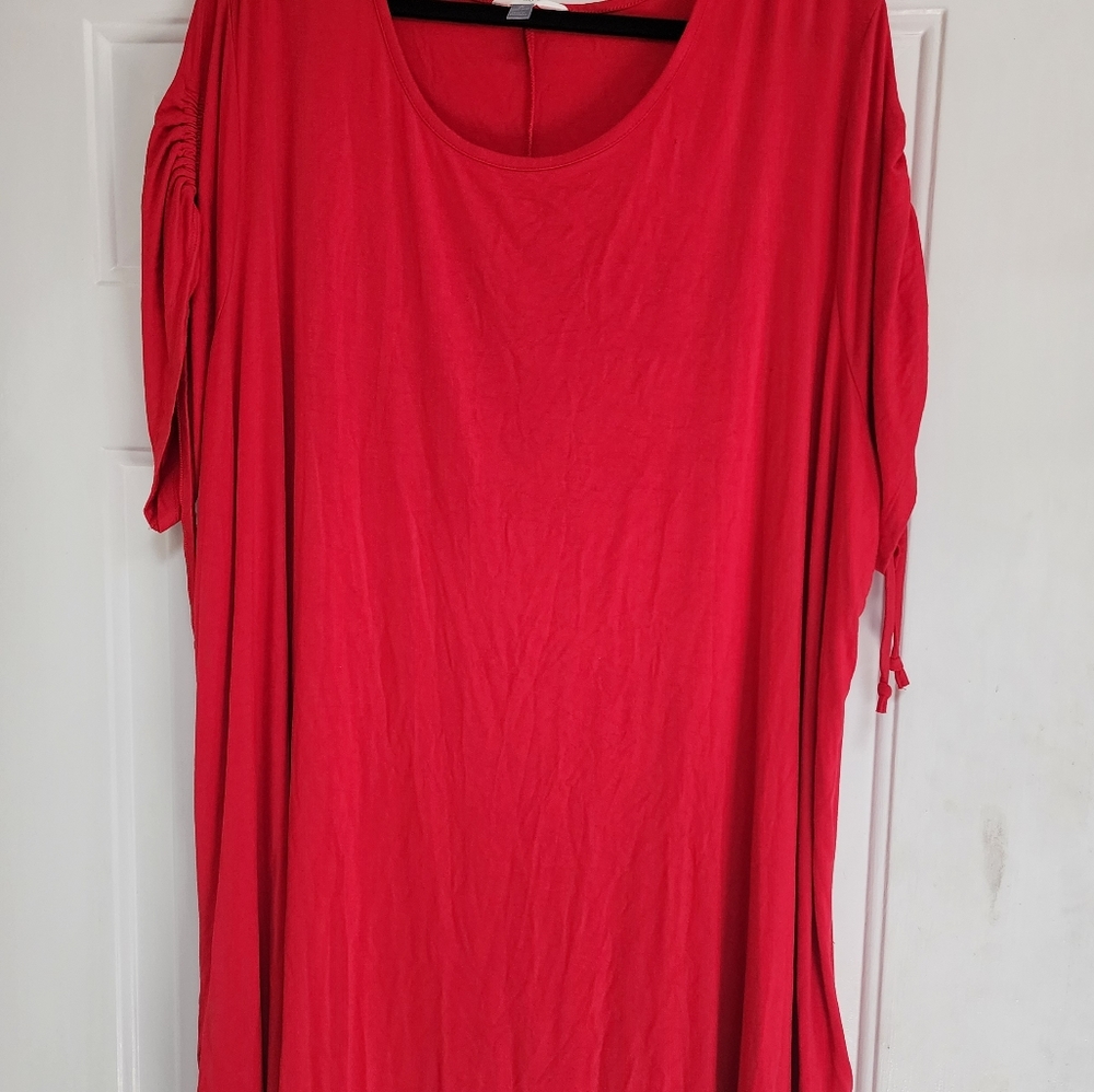 Plus size Summer sundress